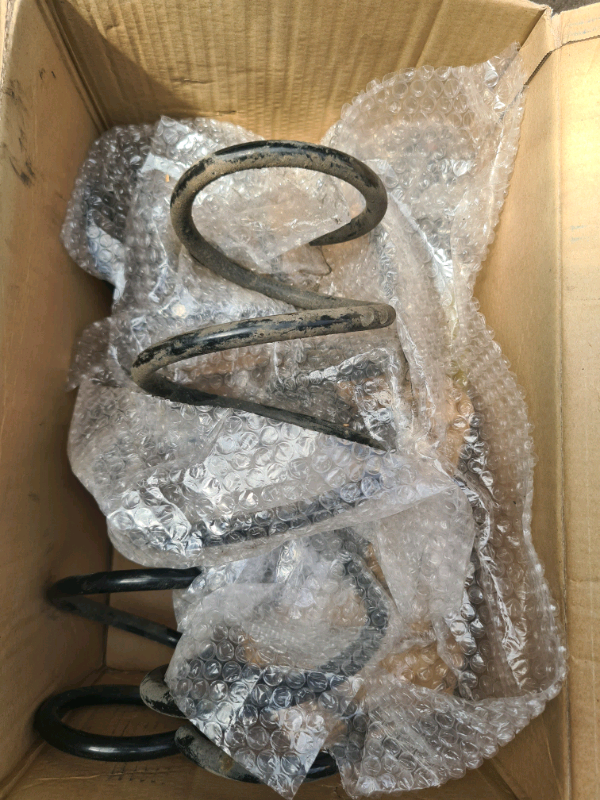 Mercedes cla Springs x 4