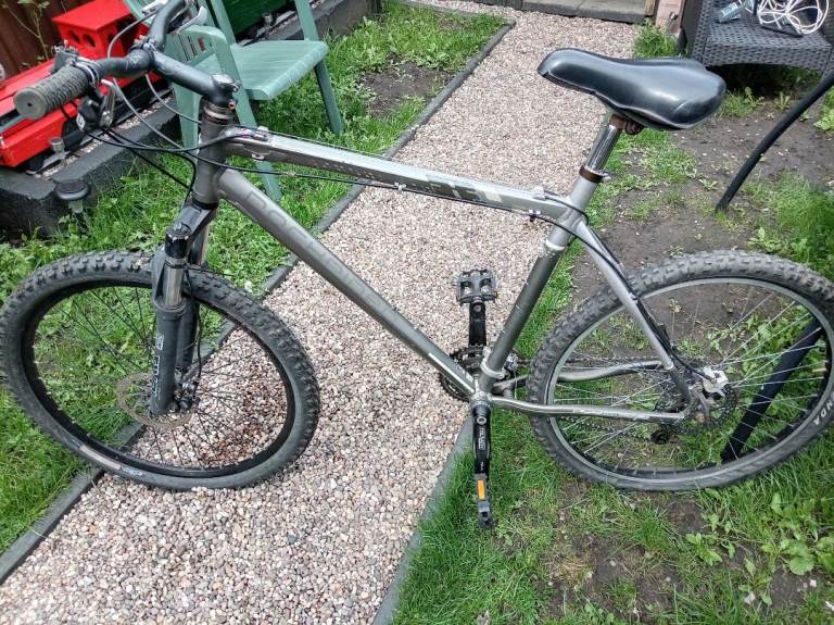 Rockridor mountain bike 