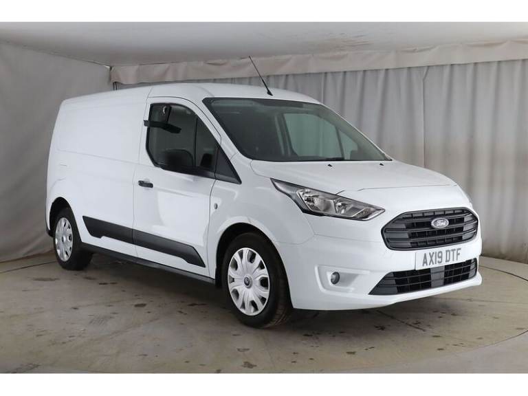 2019 Ford Transit Connect 1.5 EcoBlue 100ps Trend Van PANEL VAN DIESEL Manual