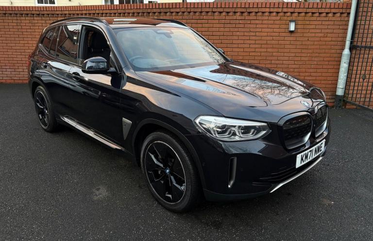 2021 BMW iX3 210kW Premier Edition Pro 80kWh 5dr Auto ESTATE ELECTRIC Automatic