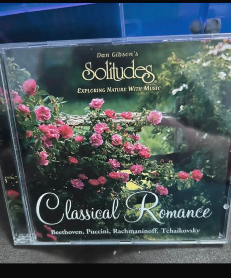 Classical Romance CD 