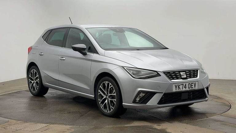 2024 SEAT Ibiza 1.0 TSI 115 Xcellence 5dr DSG Hatchback Petrol Automatic