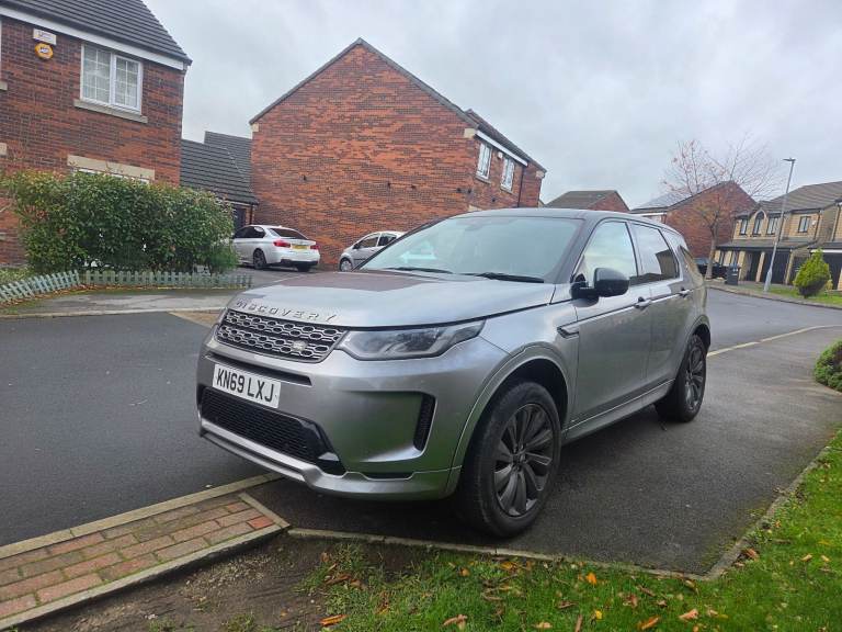 Land Rover Discovery Sport  2.0 D180 MHEV R-Dynamic SE Auto 4WD  7 seater 