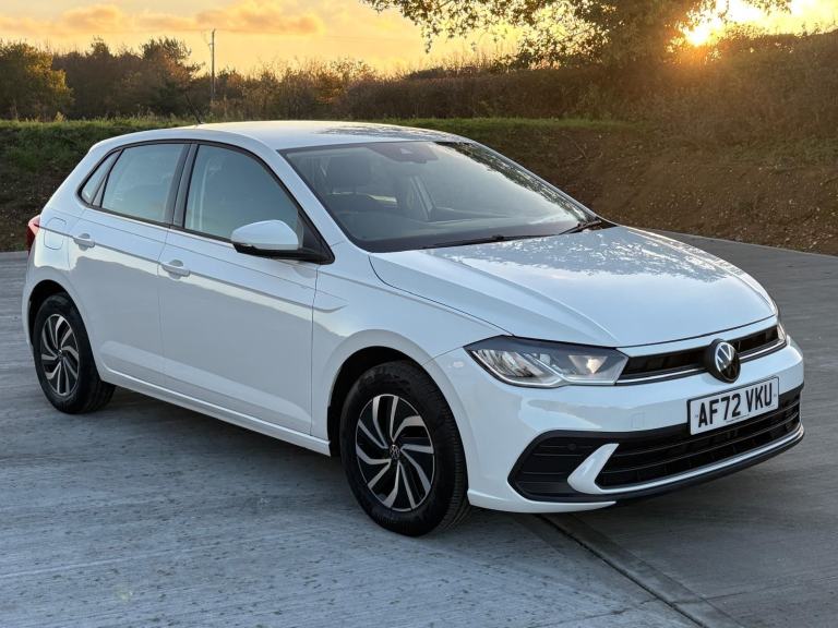 Volkswagen Polo 1.0 TSI DSG 