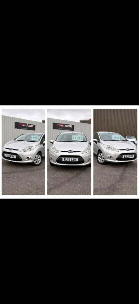  Ford Fiesta 1.6 TDCi [95] Zetec ECOnetic 5dr Diesel
