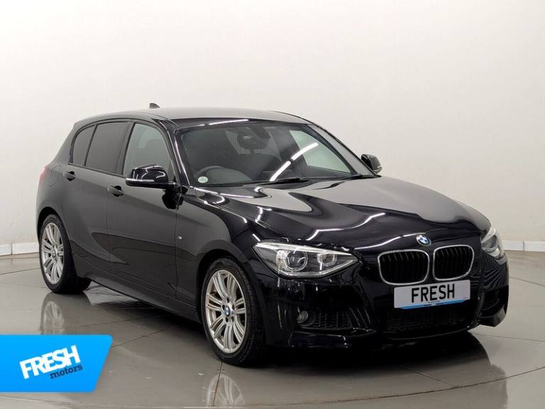 BMW 1 Series 116I M Sport Hatchback Petrol Automatic