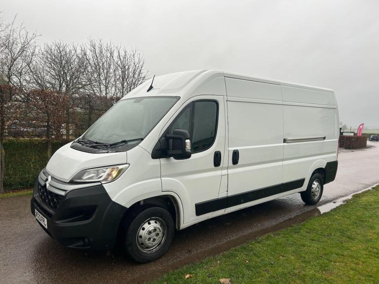 2023 Citroen Relay 2.2 BlueHDi 35 Enterprise Edition L3 High Roof Euro 6 (s/s) 5dr Panel Van Dies...