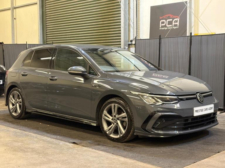 2020 Volkswagen Golf 1.5 eTSI MHEV R-Line DSG Euro 6 (s/s) 5dr HATCHBACK Petrol/Electric Hybrid A...