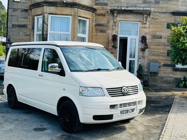 Volkswagen, TR-PORTER Motorhome Pop roof