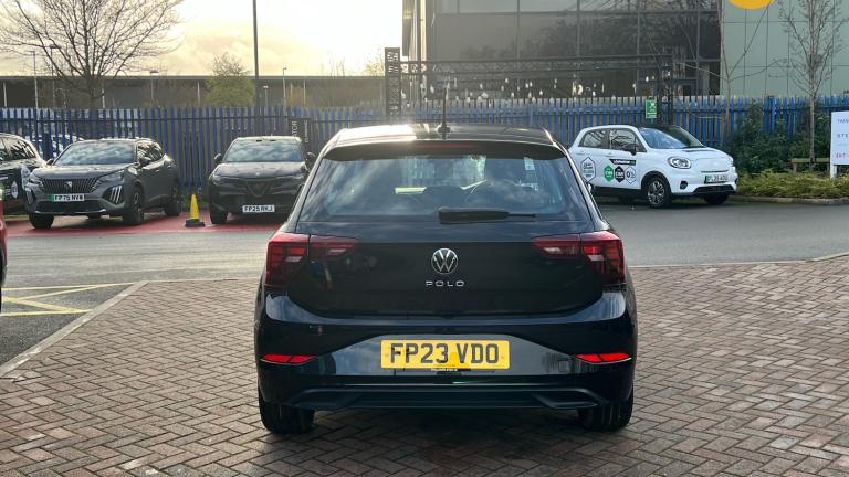 2023 Volkswagen Polo 1.0 TSI Life 5dr DSG HATCHBACK PETROL Automatic