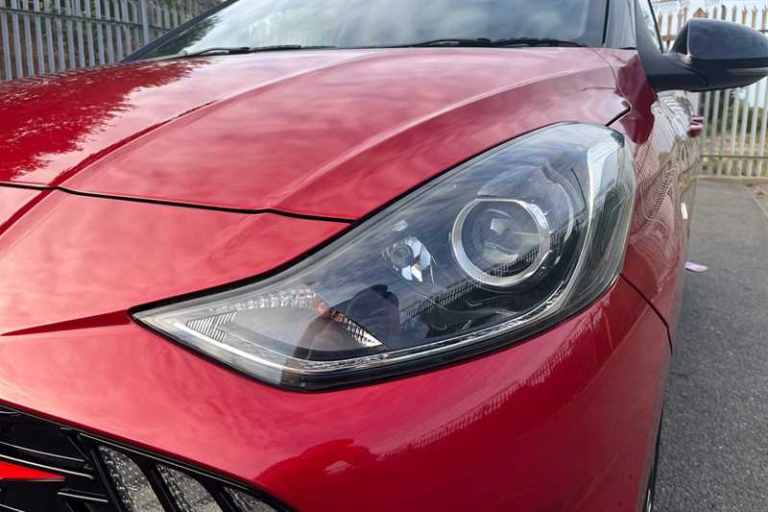 2022 Hyundai i10 1.0 T-GDi N Line 5dr HATCHBACK PETROL Manual