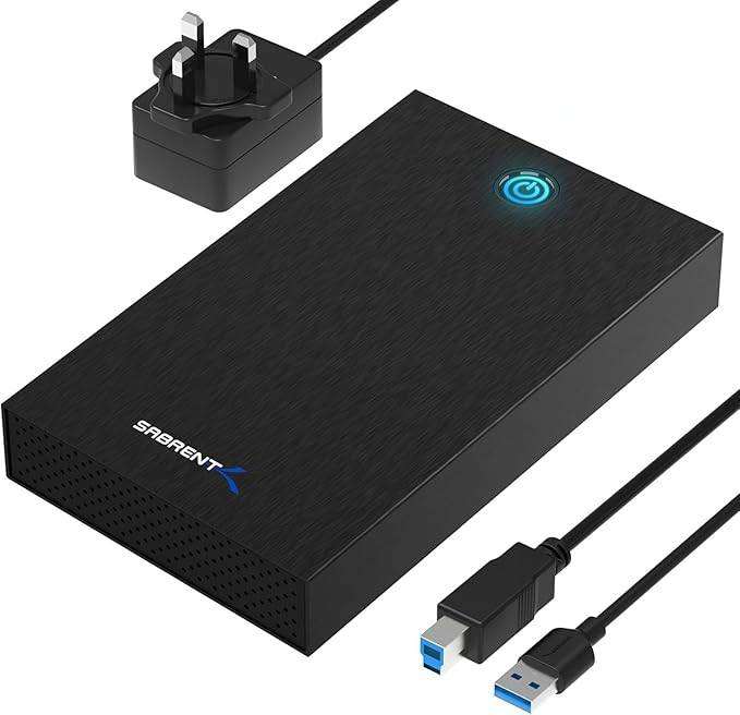 Looking for 3.5" HDD Enclosure USB 3.0 or +