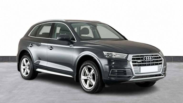 2017 Audi Q5 2.0T FSI Quattro Sport 5dr S Tronic ESTATE PETROL Automatic