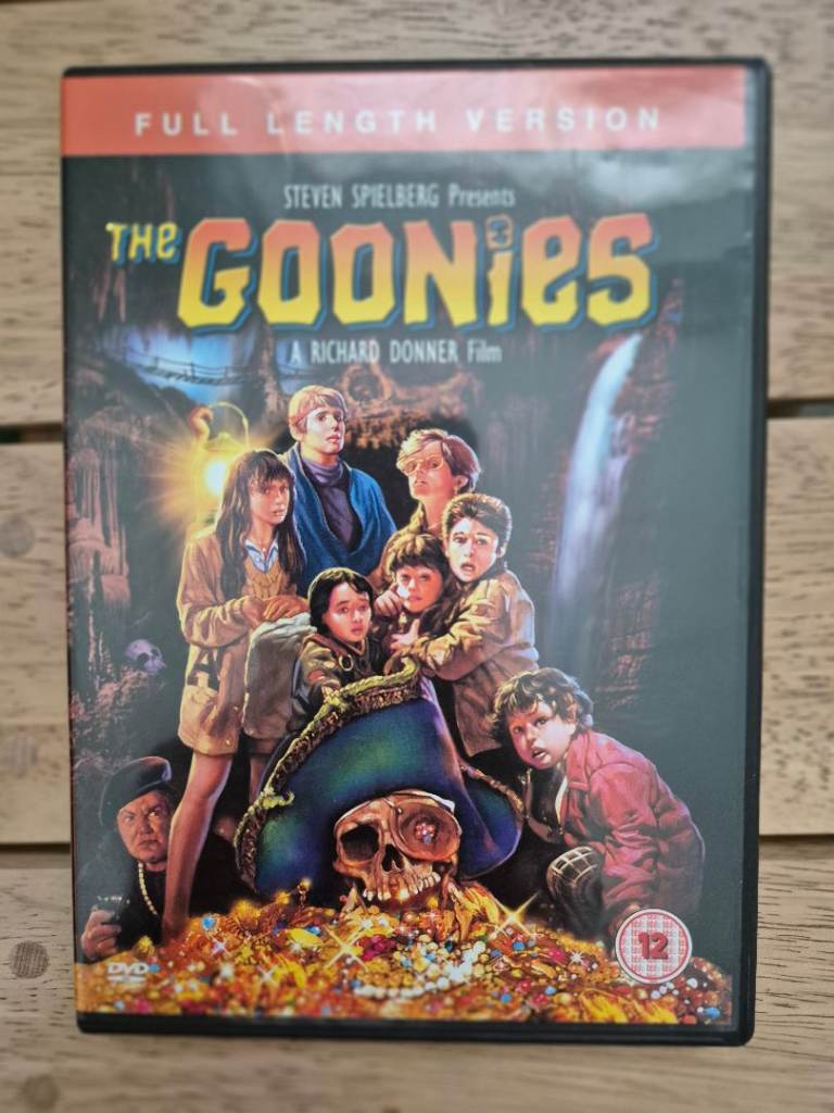 The Goonies - Steven Spielberg