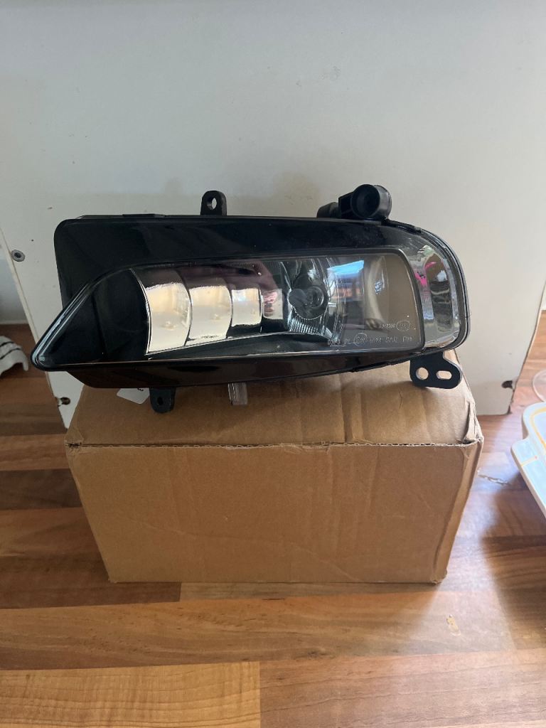Audi A5 front LEFT fog light