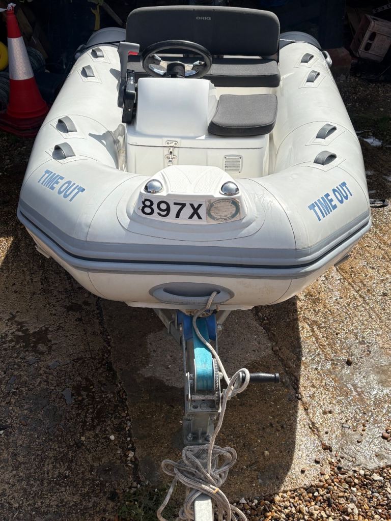 Brig rib for sale F300