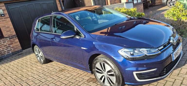 Volkswagen e-Golf | 2019 | Electric Automatic | Full VW Service History