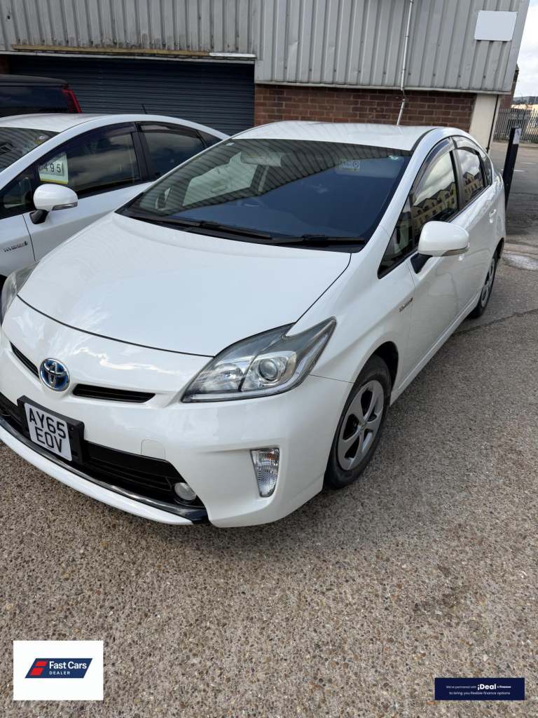 2015 Toyota Prius Hybrid Automatic
