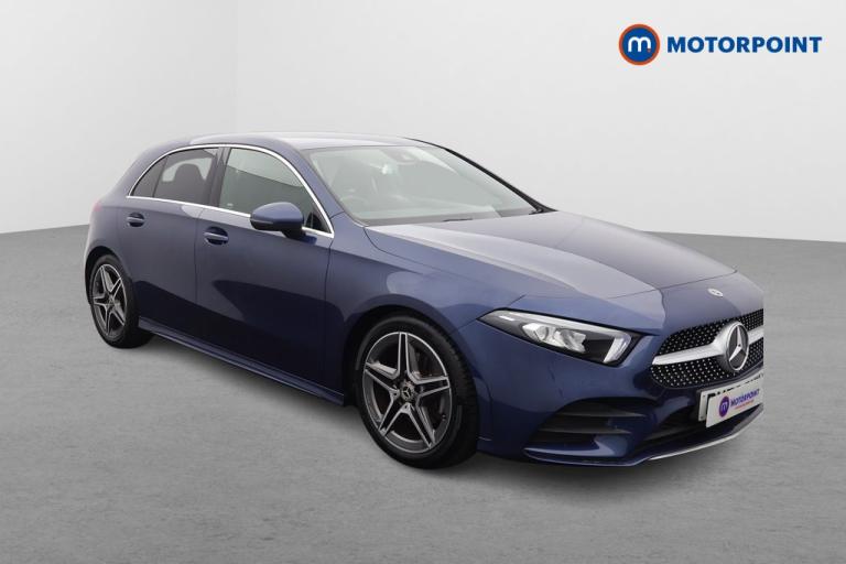 2020 Mercedes-Benz A-Class A200 AMG Line 5dr Hatchback Petrol Manual