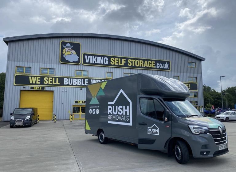 Rush Removals - House Removals - House Clearances - Man & Van