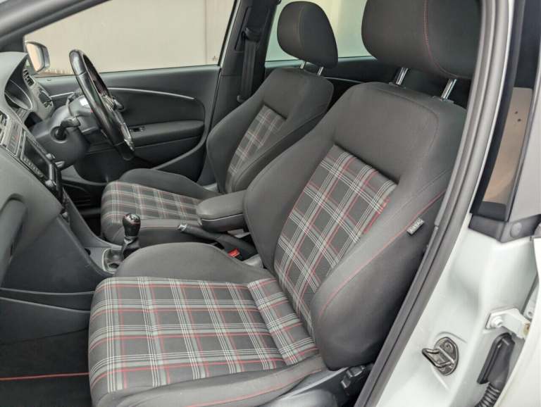 2016 Volkswagen Polo 1.8 TSI BlueMotion Tech GTI Hatchback 5dr Petrol Manual Euro 6 (s/s) (192 p ...