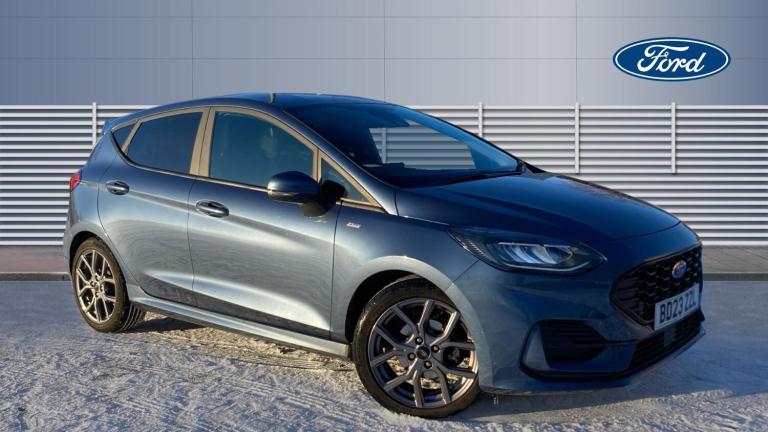 2023 Ford Fiesta 1.0 EcoBoost ST-Line 5dr Petrol Hatchback Hatchback Petrol Manual