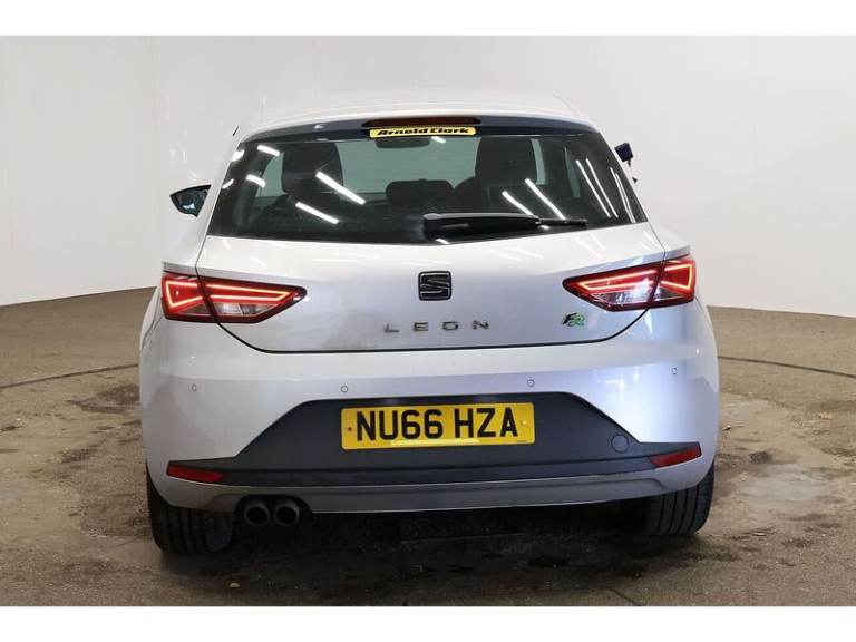  SEAT Leon EcoTSI FR Hatchback Petrol Manual