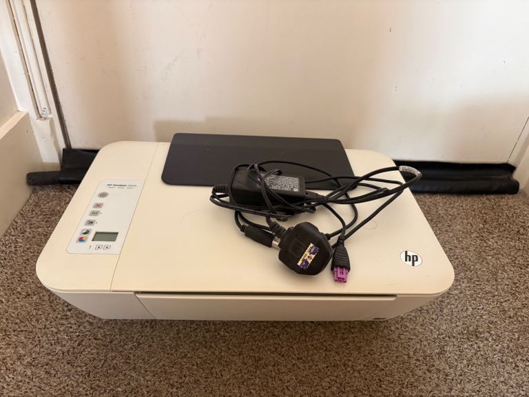 FREE HP Deskjet 2540 All-in-One Printer