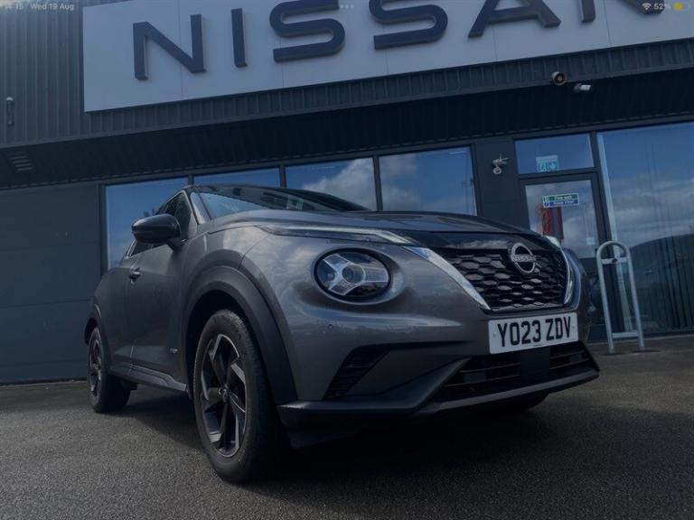 2023 Nissan Juke 1.6 HYBRID N-CONNECTA 5DR AUTO Hatchback Hybrid Automatic
