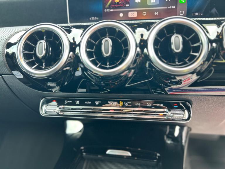 2020 Mercedes-Benz A-Class A180 AMG Line Executive 5dr Auto HATCHBACK PETROL Automatic