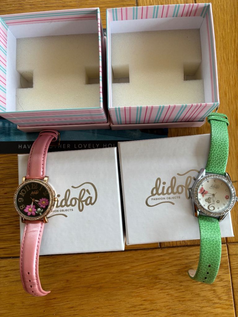 Italian Didofa Women's Watch 