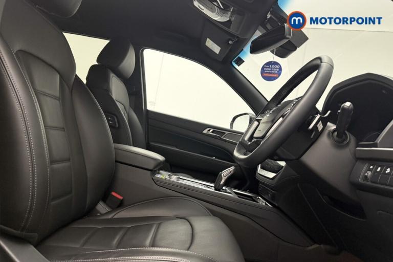 2025 KGM Rexton 2.2 K30 5dr Auto SUV Diesel Automatic