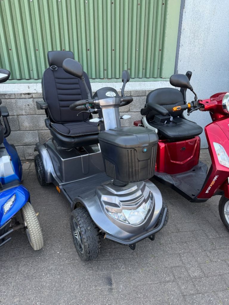 Scooterpac ignite 