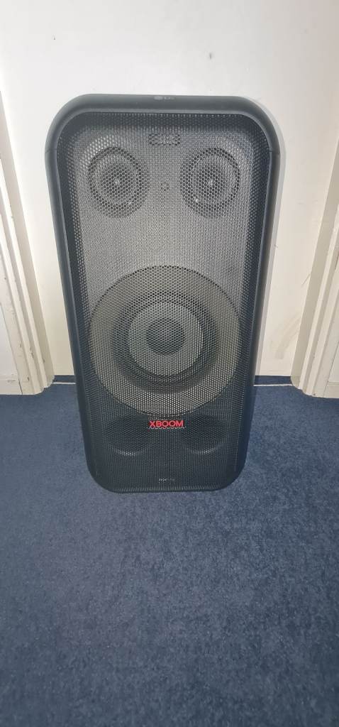 LG XL5S XBOOM Bluetooth Speaker