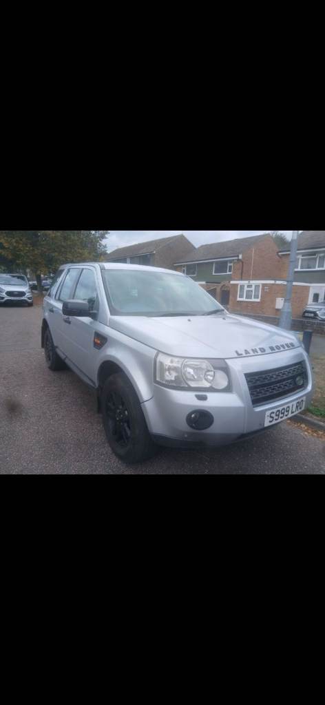 Land Rover, FREELANDER, Estate, 2007, Other, 2179 (cc), 5 doors