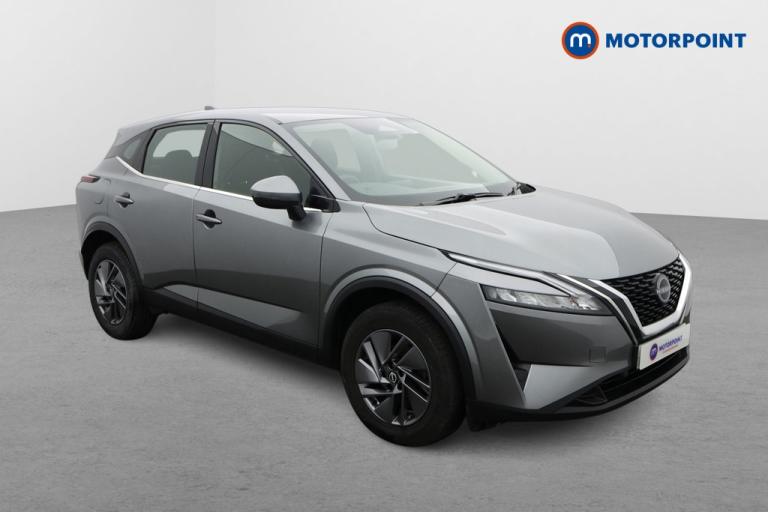 2023 Nissan Qashqai 1.3 DiG-T MH Acenta Premium 5dr HATCHBACK PETROL Manual