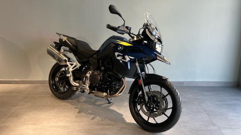2026 BMW F800 BMW F800 GS (24MY) DUEL Petrol Manual