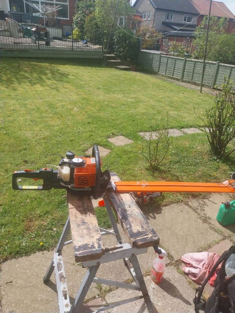 STIHL HS80 HEDGECUTTER