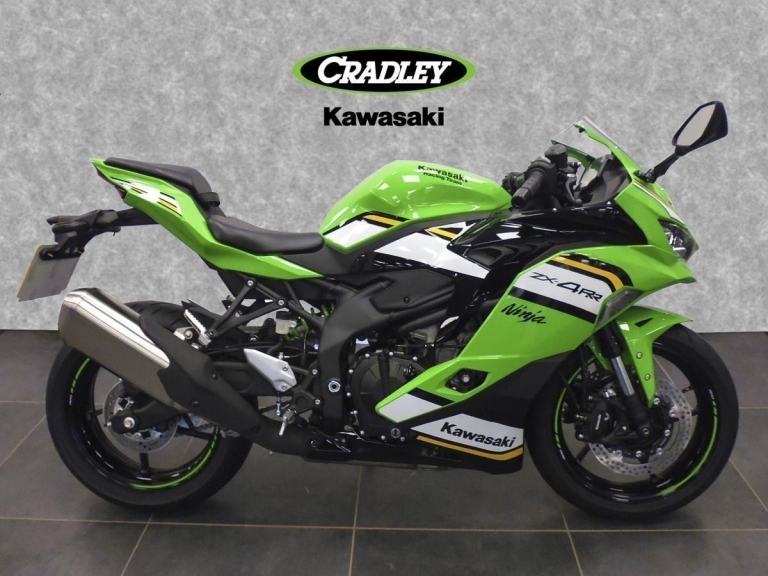2026 KAWASAKI ZX-4RR