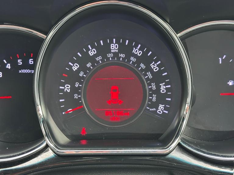 2016 Kia Ceed 1.6 CRDi ISG 3 5dr HATCHBACK DIESEL Manual