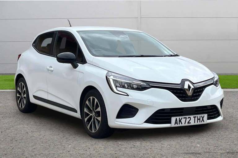 2022 Renault Clio 1.0 TCe Evolution Hatchback 5dr Petrol Manual Euro 6 (s/s) (90 ps) Hatchback Pe...