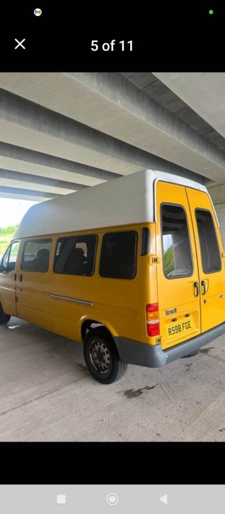 Ford, TRANSIT 150 LWB, Panel Van, 1997, 2496 (cc)