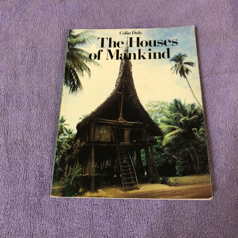 The Houses of Mankind Book by Colin Duly