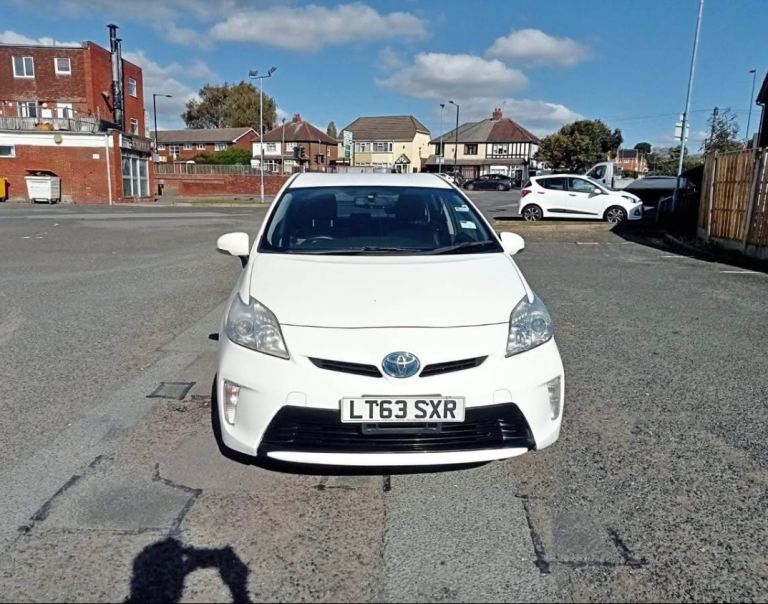 Toyota, PRIUS HYBRID, 2013, 1800 (cc)