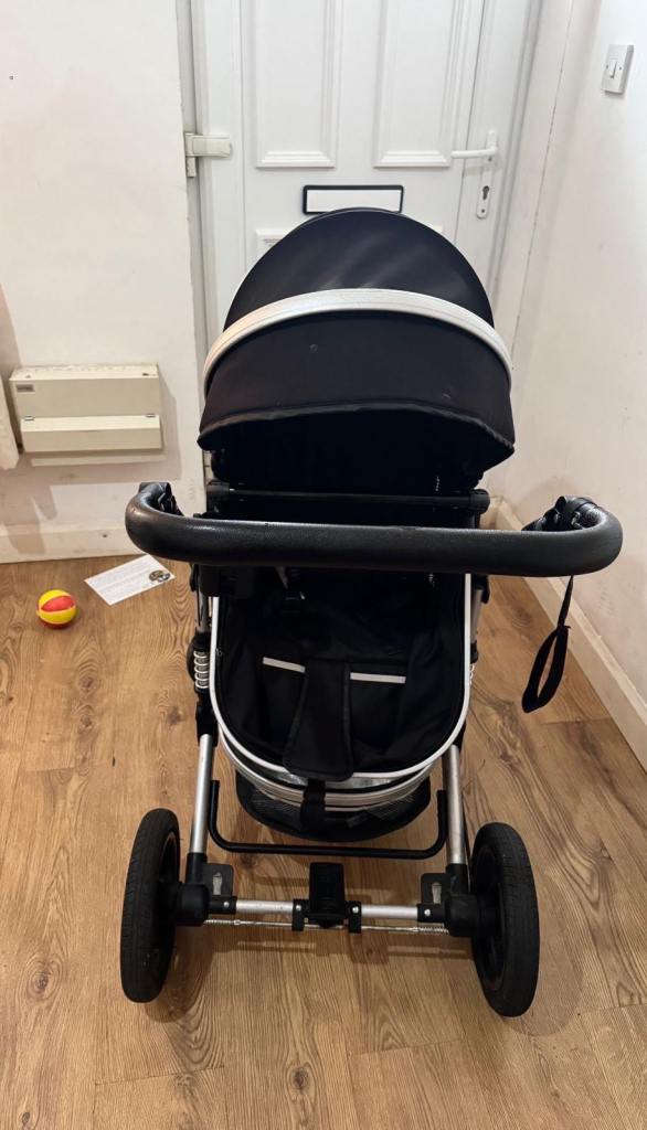 Baby stroller & car seat 