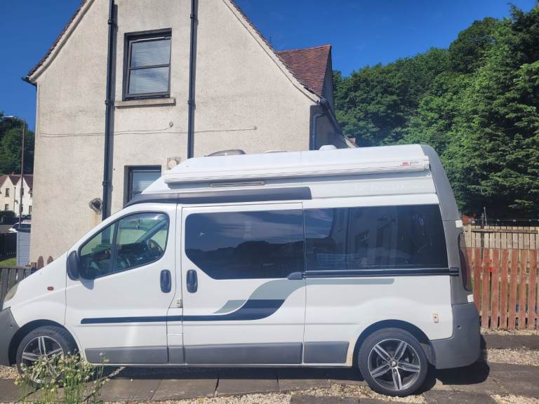Vauxhall, VIVARO, Panel Van, 2006, Manual, 1870 (cc)
