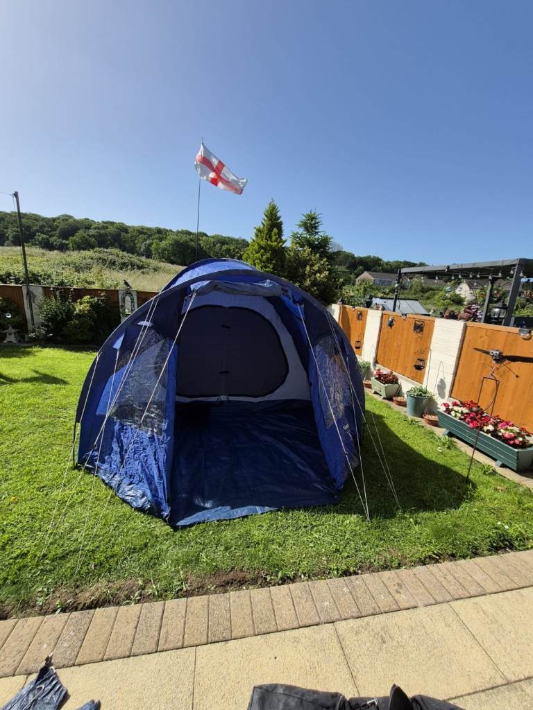 Vango tent and campiing equipment 