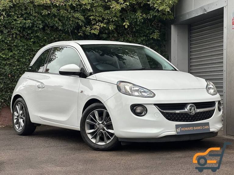 2014 Vauxhall ADAM 1.2i Jam 3dr HATCHBACK PETROL Manual