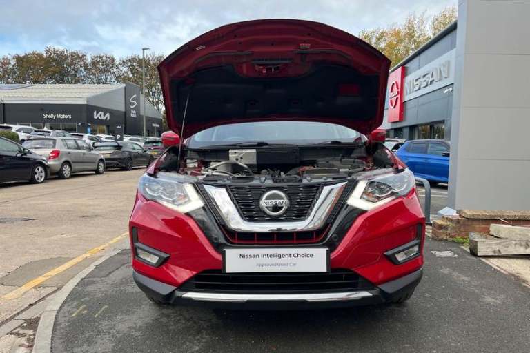 2020 Nissan X-Trail 1.3 DiG-T Tekna 5dr DCT Automatic Station Wagon Petrol Automatic