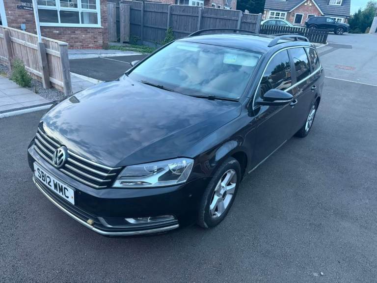 Volkswagen, PASSAT, Estate, 2012, Semi-Auto, 1968 (cc), 5 doors